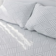 레시앙뜨 밴드형 냉감 베개 커버