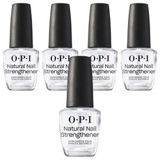 OPI指甲強化液, 15ml, 5個