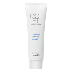 Hanskin 保濕提亮妝前乳 SPF30 PA++ 50ml, 白色, 1條