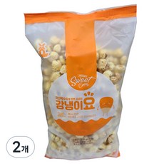 성부식품 강냉이요, 200g, 2개