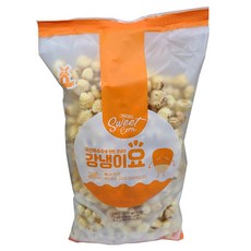 韓國玉米爆米花, 200g, 1包