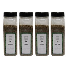 딜리셔스마켓 딜씨드 천연향신료, 300g, 4개