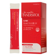 inertia The Care Up Solution 肌醇 2.0 14入, 1個