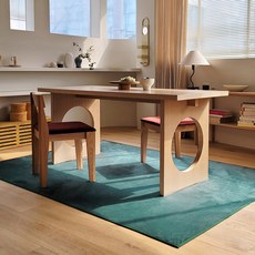 HANIL CARPET&HOME 柔軟觸感短毛防水地毯