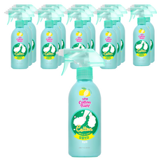 온더바디 코튼풋 발을씻자 풋샴푸 레몬민트향, 1개입, 15개, 385ml