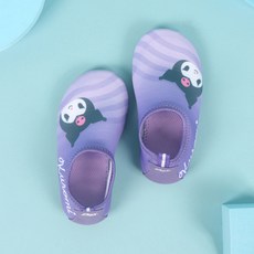 PROWORLDCUP 兒童款庫洛米波浪涉水鞋