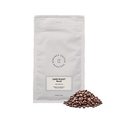 Bonanza 深度烘焙咖啡豆, 原豆(未研磨), 250g, 1個