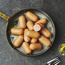 존쿡델리미트 팜 후레쉬 부어스첸 치즈, 255g, 1개