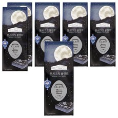 CLASS Jardin月亮的秘密香醇順口綜合咖啡豆, 無研磨咖啡豆, 1kg, 6包