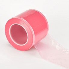 LaMon 半永久紋身一次性隔離膜, 粉紅色, 1個