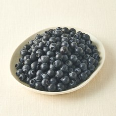 아주마 무농약 인증 산지직송 작아도 맛있는 블루베리, 250g, 1개