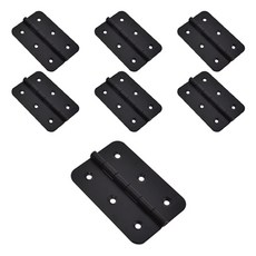 簡約線條鉸鏈 黑色, 7個