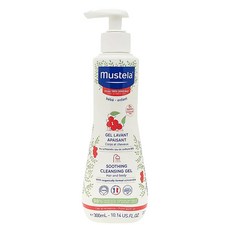 mustela 慕之恬廊 舒恬良敏弱修復雙潔露, 300ml, 1瓶