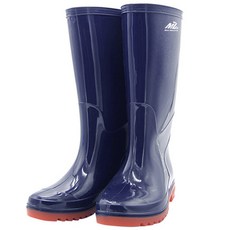 優質橡膠雨靴 海軍藍, 1組