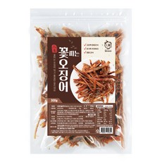 해야미 꽃피는 오징어, 300g, 1개