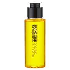 FRANCOISE&Fragrance. 有機荷荷巴油, 50ml, 1個