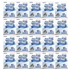 Geumbi 男女通用衛生墊 SHMN01, 20個, 10入, FREE(onesize)