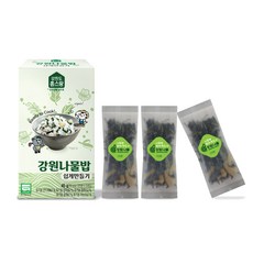 易於製作 homs 和 namulbap 3p, 45g, 1盒