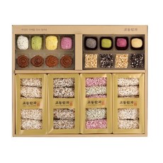 Gyodong 韓國傳統米菓禮盒, 266g, 1盒