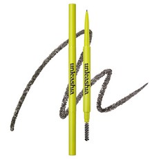 Unleashia Shaper Defining 極細雙頭眉筆 0.025g, NO 3 TAUFE GRAY, 1支