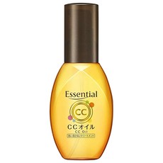 Essential 逸萱秀 日間五效煥髮菁華油 60ML 免沖水修護 遠離乾燥髮, 1瓶