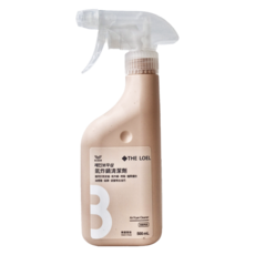 THE LOEL 氣炸鍋清潔劑, 適用於微波爐、烤箱、爐具磁台等, 500mL 韓國製造, 1瓶