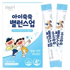 inuri 綜合維他命隨身包 30入, 60g, 1盒