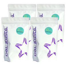 草本薄荷茶包, 2.2g, 20入, 4個, 香草薄荷品種