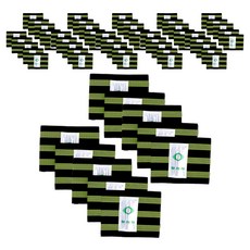 DEFENZEMAN 無災害安全腳套, 60個, 單一顏色