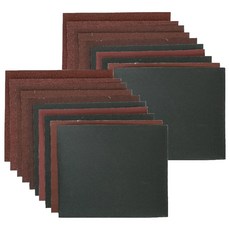 ZioBiz 砂紙10件組, 2套