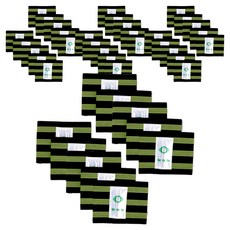 DEFENZEMAN 無災害安全腳套, 40個, 單一顏色