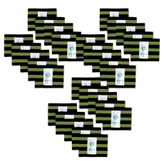 DEFENZEMAN 無災害安全腳套, 30個, 單一顏色