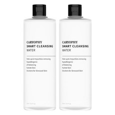 CARRYOPY 微酸性智能卸妝水, 500ml, 2個