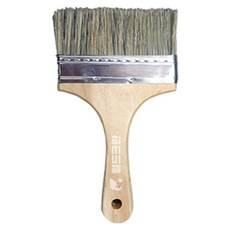 월드크린 다용도 페인트 붓, 1개