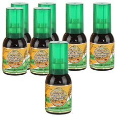 ApisBrasil 綠蜂膠噴霧, 30ml, 7個
