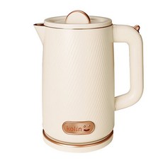 Kolin 歌林 不鏽鋼雙層防燙快煮壺 1.8L, KPK-LN180