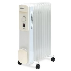 delluce 移動式電暖器, DLR-090NK