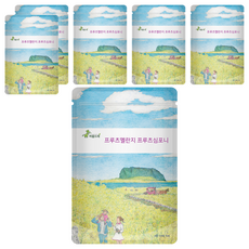 아름드레 삼각 티백 허브 차, 1.5g, 25개입, 6개