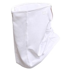 I AM 運動防曬口罩, 1個, 白色