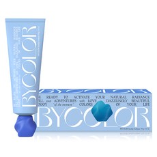 BYCOLOR 亮白功能牙膏, 1支, 90g