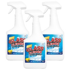 Saenghwalgongsik 完美玻璃清潔劑, 750ml, 3個