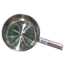 O-Ki 焊接水杓 不鏽鋼#201, 1個, 銀色