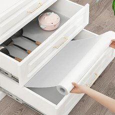 코멧 홈 다용도 서랍 방수 매트, 투명, 1개