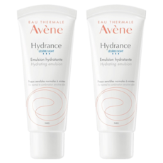Avene 雅漾 24H全效活泉保濕精華乳 清爽型, 40ml, 2條