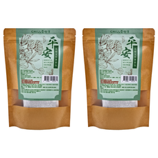 CHILL 愛生活 平安芙蓉艾草沐浴包 5g 10包, 50g, 2袋