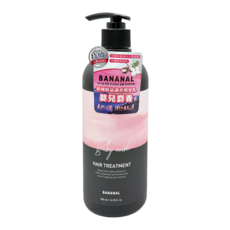 Bananal 韓國胺基酸香氛潤髮乳 嬰兒麝香, 1個, 500ml