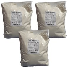 日清 山茶花強力粉 高筋麵粉, 3kg, 3包