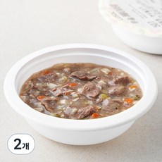 루솔 베이비 한우불고기 507, 100g, 2개