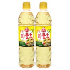 OTTOGI 不倒翁 泡菜醋, 900ml, 2瓶