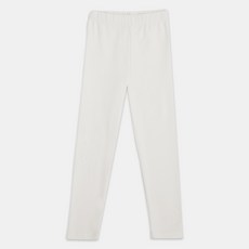 베이스알파에센셜 아동용 후라이스 스판 레깅스